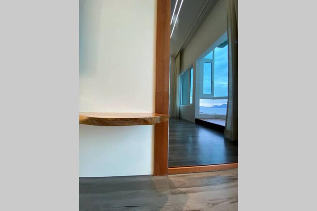 Ikiru Japanese Tatami Convenient Seaview Apartment Kuah Zewnętrze zdjęcie