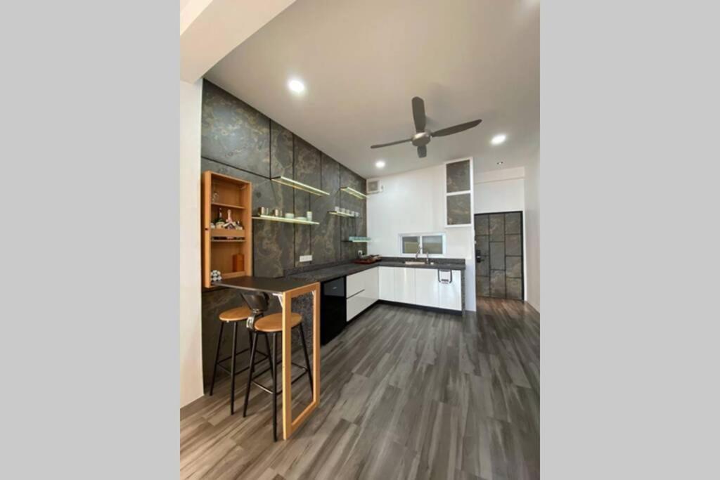Ikiru Japanese Tatami Convenient Seaview Apartment Kuah Zewnętrze zdjęcie