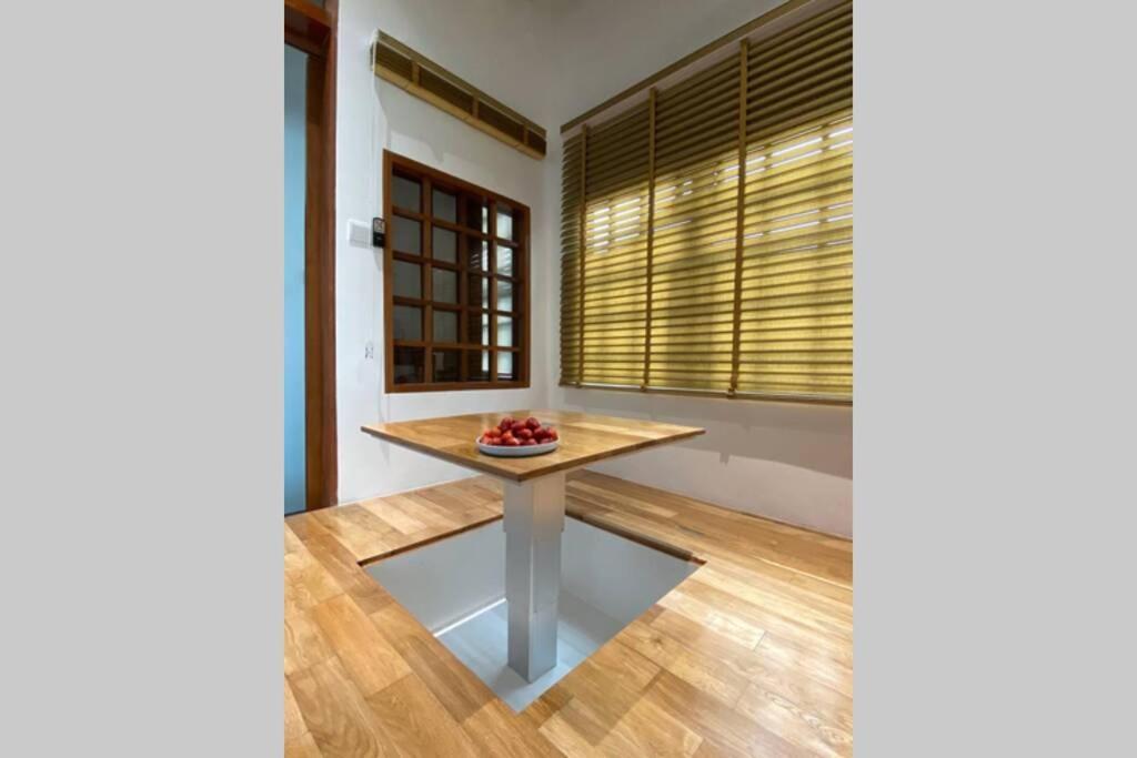 Ikiru Japanese Tatami Convenient Seaview Apartment Kuah Zewnętrze zdjęcie