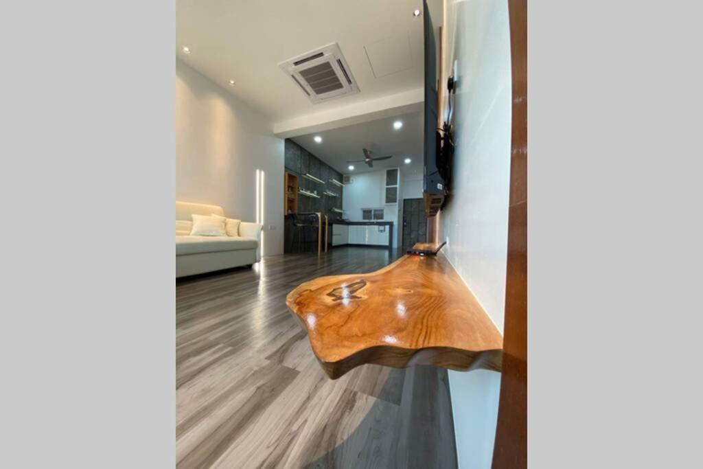 Ikiru Japanese Tatami Convenient Seaview Apartment Kuah Zewnętrze zdjęcie