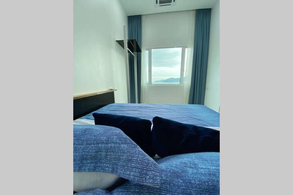 Ikiru Japanese Tatami Convenient Seaview Apartment Kuah Zewnętrze zdjęcie