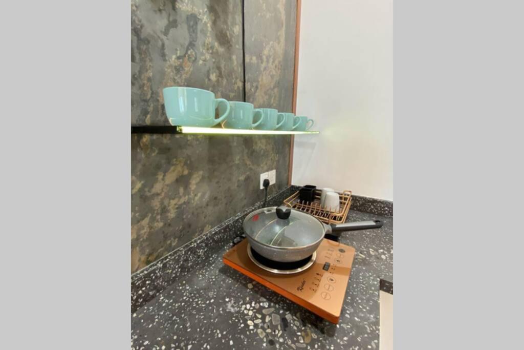 Ikiru Japanese Tatami Convenient Seaview Apartment Kuah Zewnętrze zdjęcie
