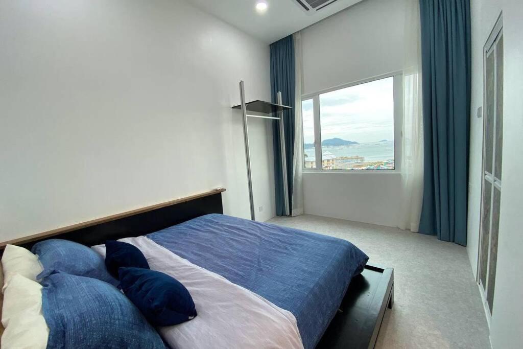 Ikiru Japanese Tatami Convenient Seaview Apartment Kuah Zewnętrze zdjęcie