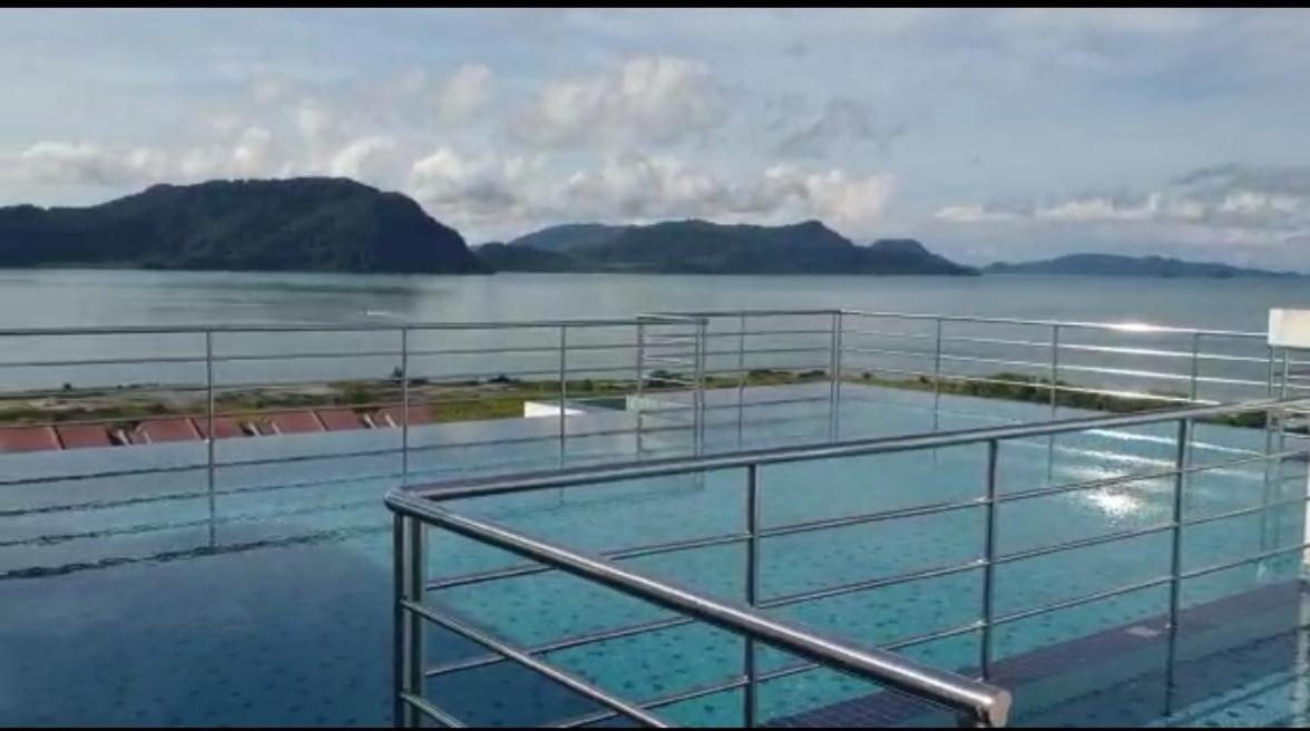 Ikiru Japanese Tatami Convenient Seaview Apartment Kuah Zewnętrze zdjęcie